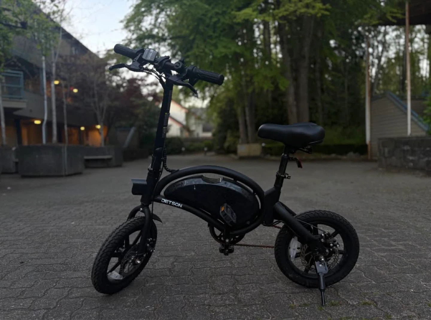 Jetson Electric Bike