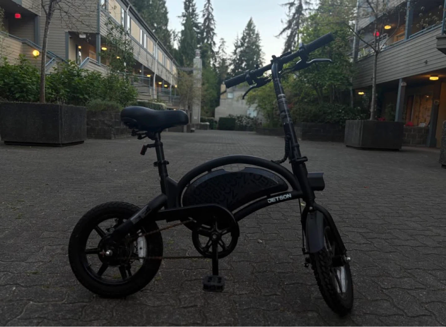 Jetson Electric Bike - photo 2