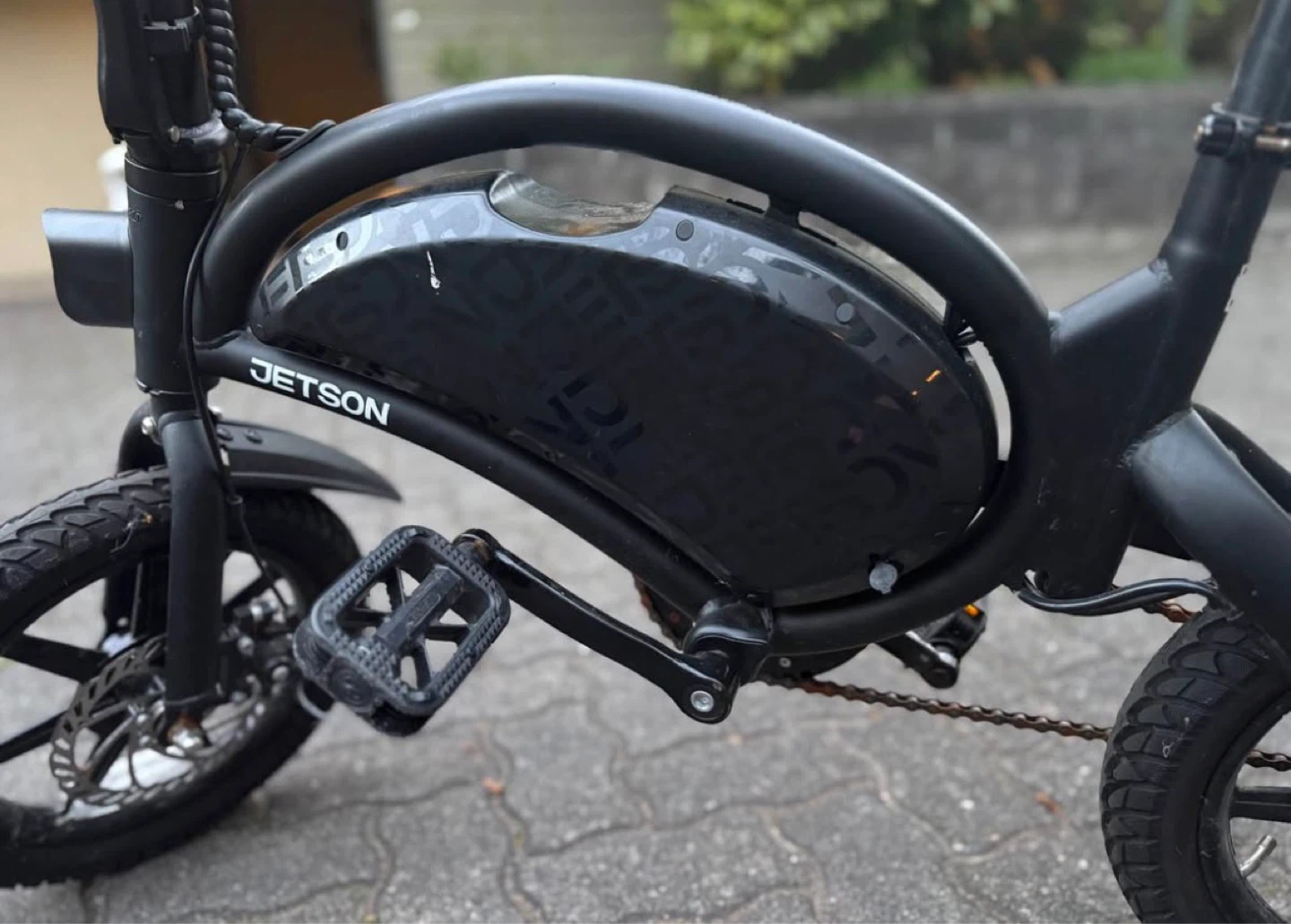 Jetson Electric Bike - photo 3