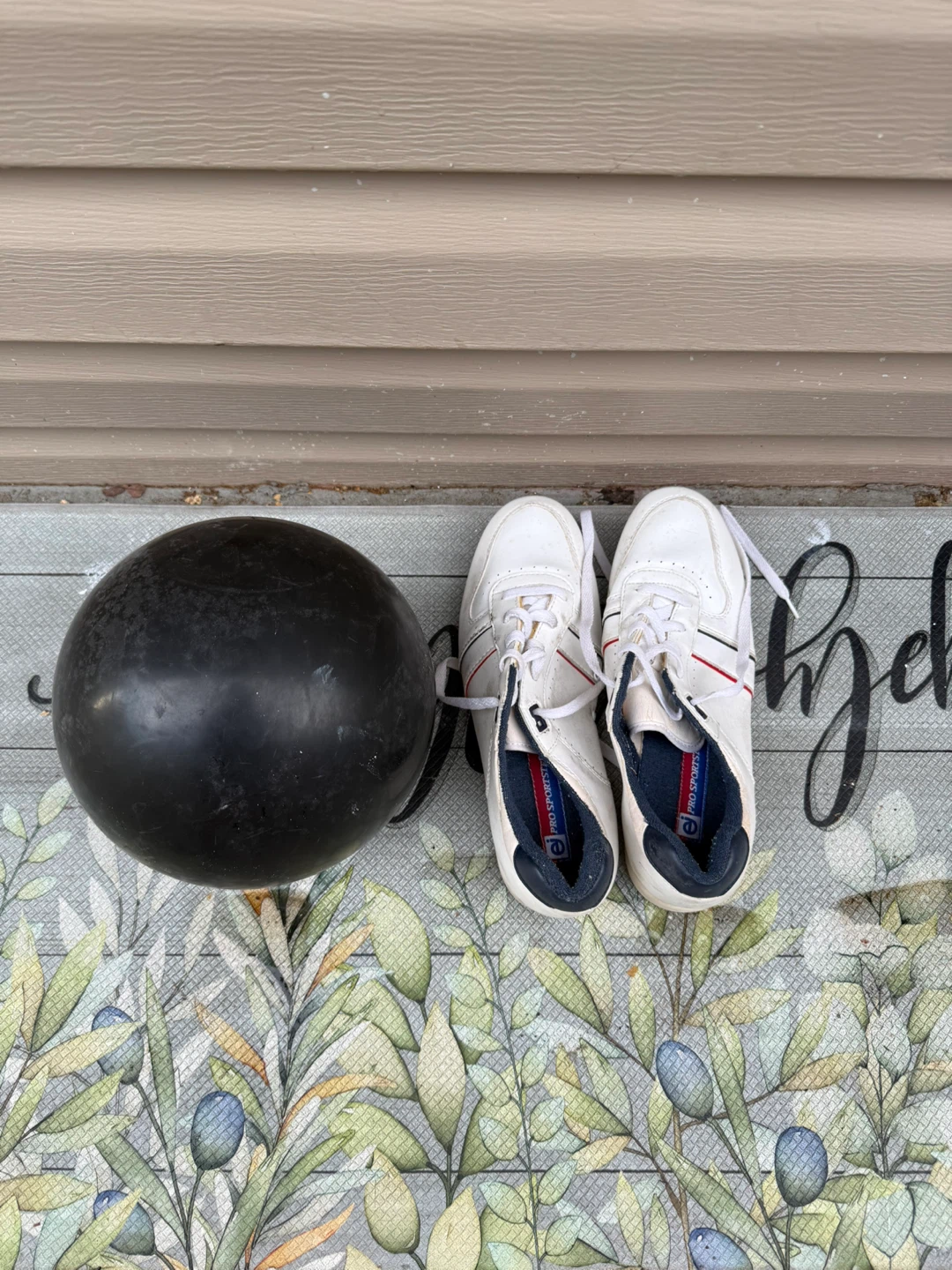 Brunswick All Star Bowling Ball - photo 2