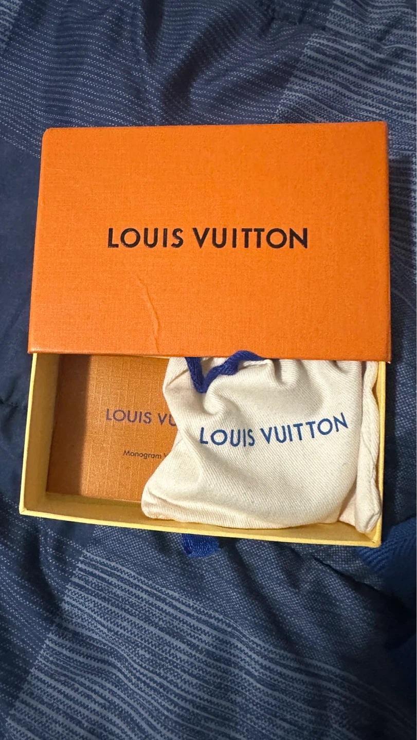 Louis vuitton slim bracelet - photo 2