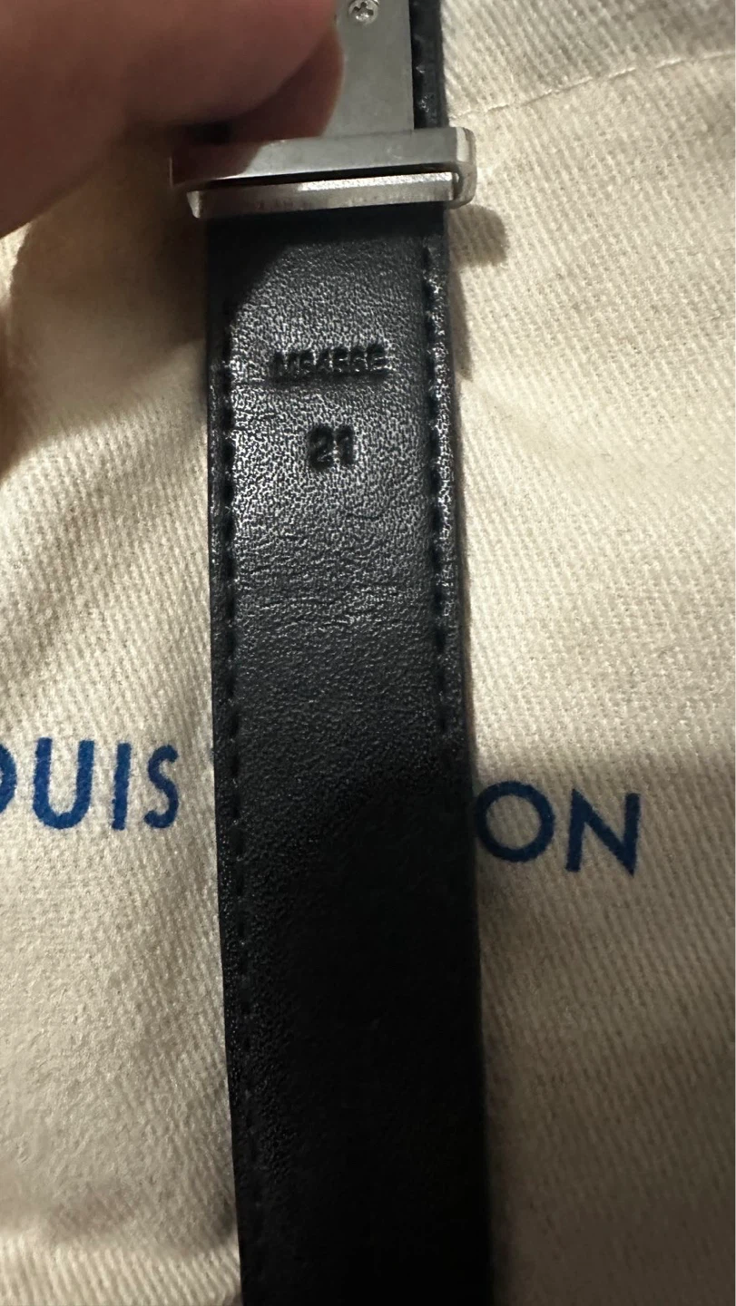 Louis vuitton slim bracelet - photo 4