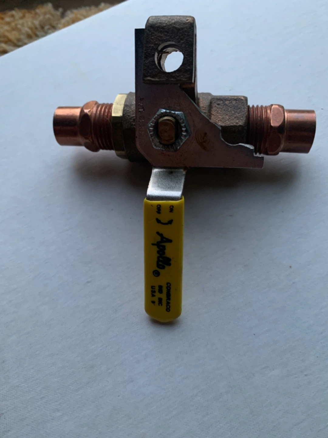Apollo Ball Valve