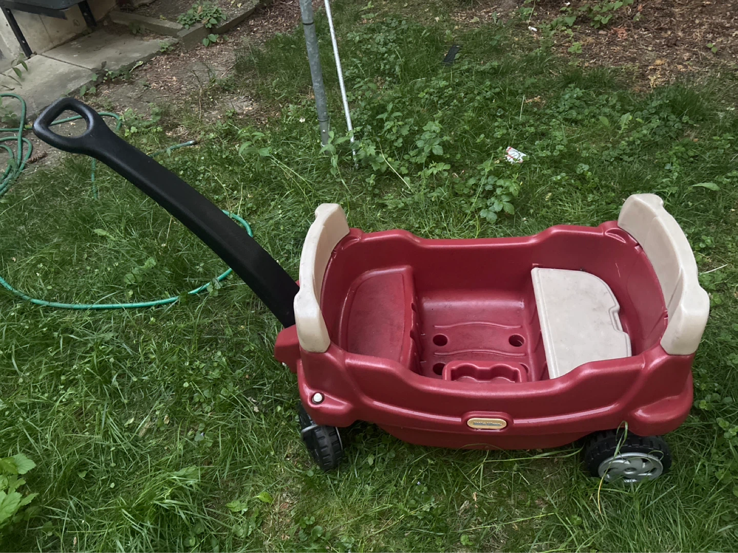 Little Tikes Wagon