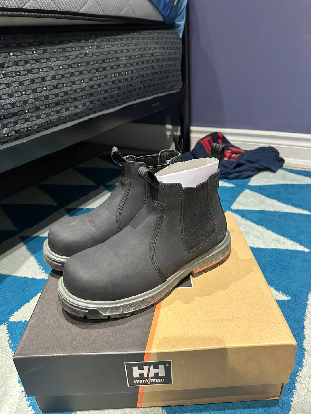 Helly Hansen Workwear Chelsea Boots
