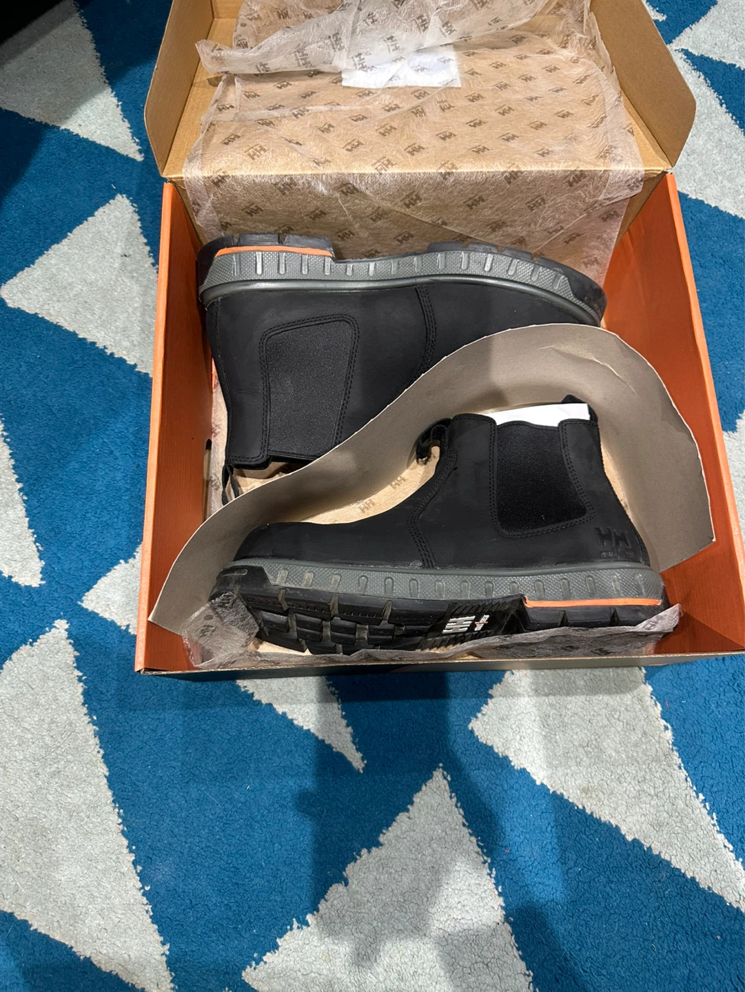 Helly Hansen Workwear Chelsea Boots - photo 2
