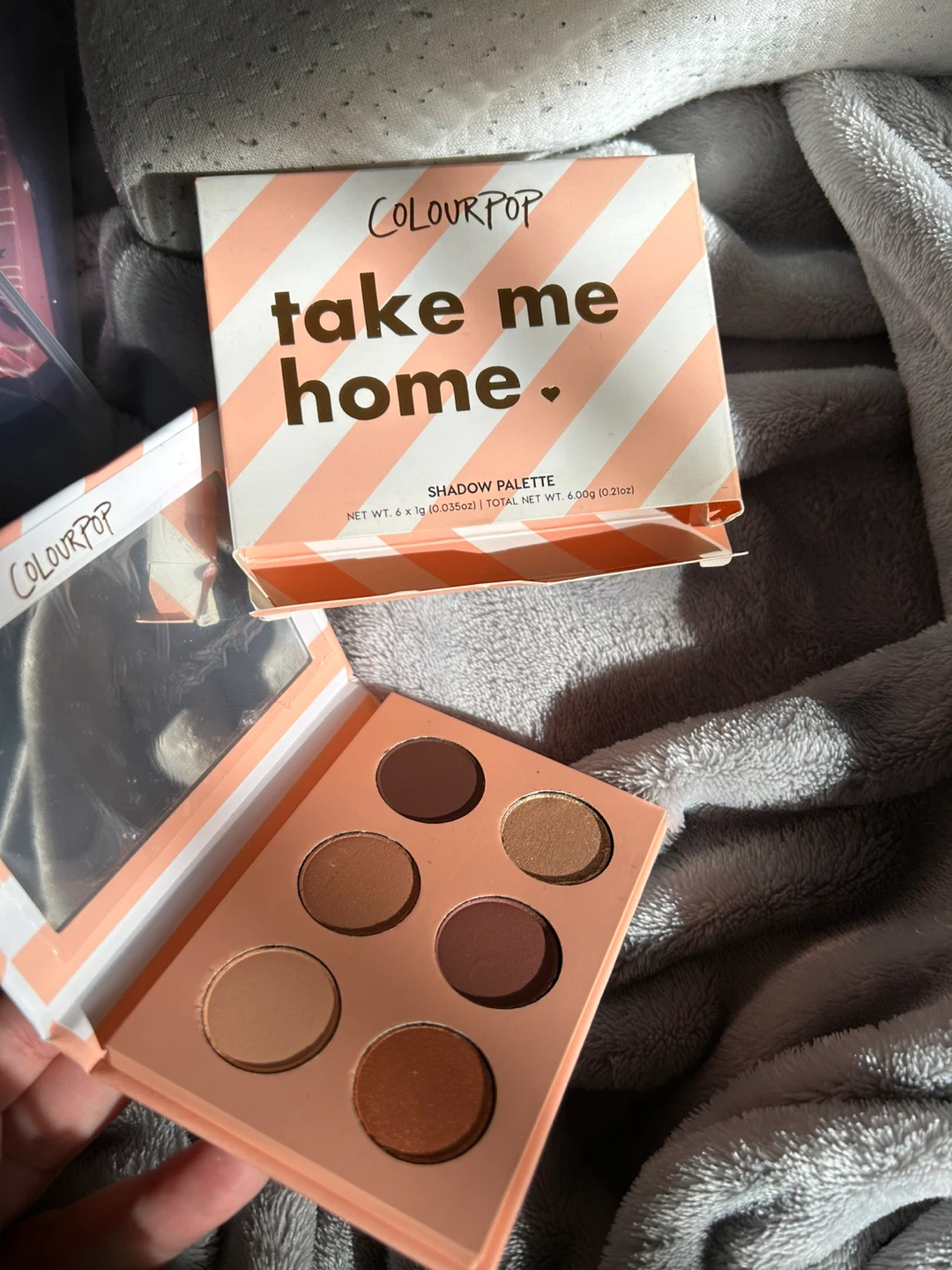 Multiple Size, Name and color of EyeShadow Palette - photo 2