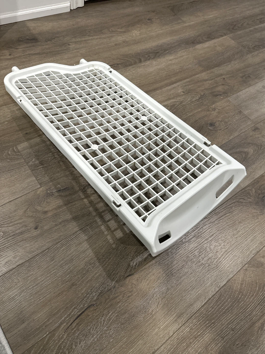 Samsung dryer rack for shoes