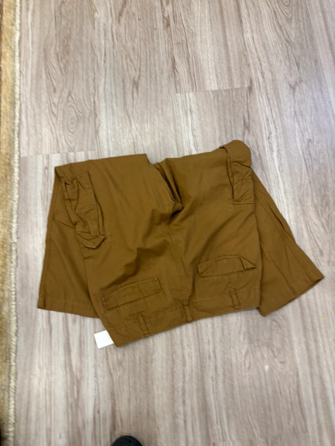 Gap Men's Khaki Cargo Pants 34x30 - photo 3