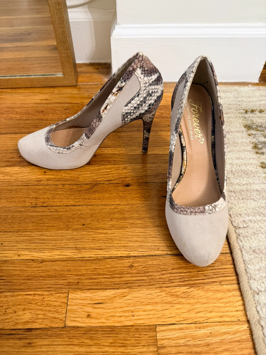 Forever by Paula Abdul’s Heels - photo 3