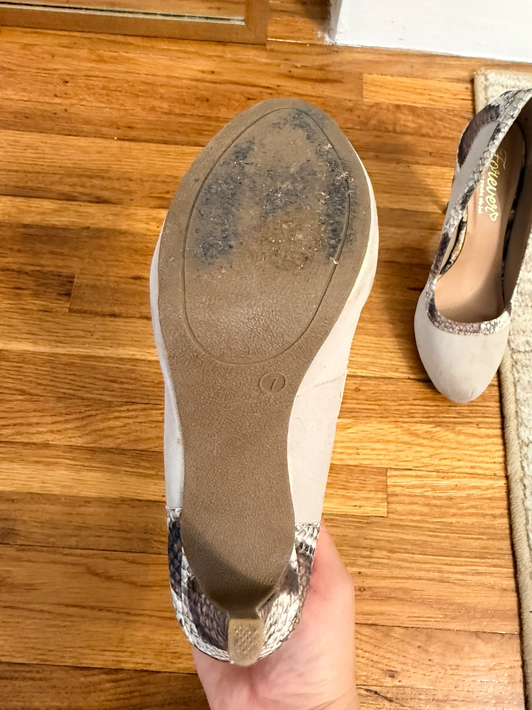 Forever by Paula Abdul’s Heels - photo 4