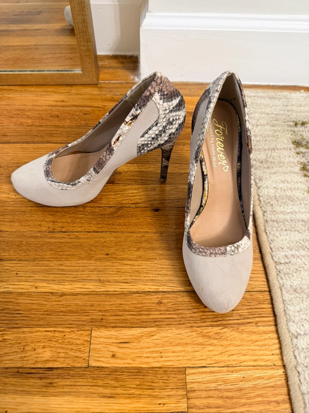 Forever by Paula Abdul’s Heels - photo 5