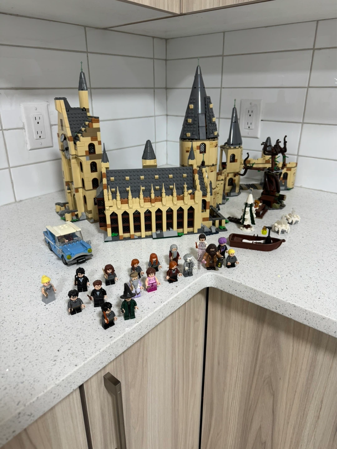 LEGO Harry Potter Hogwarts Castle Set