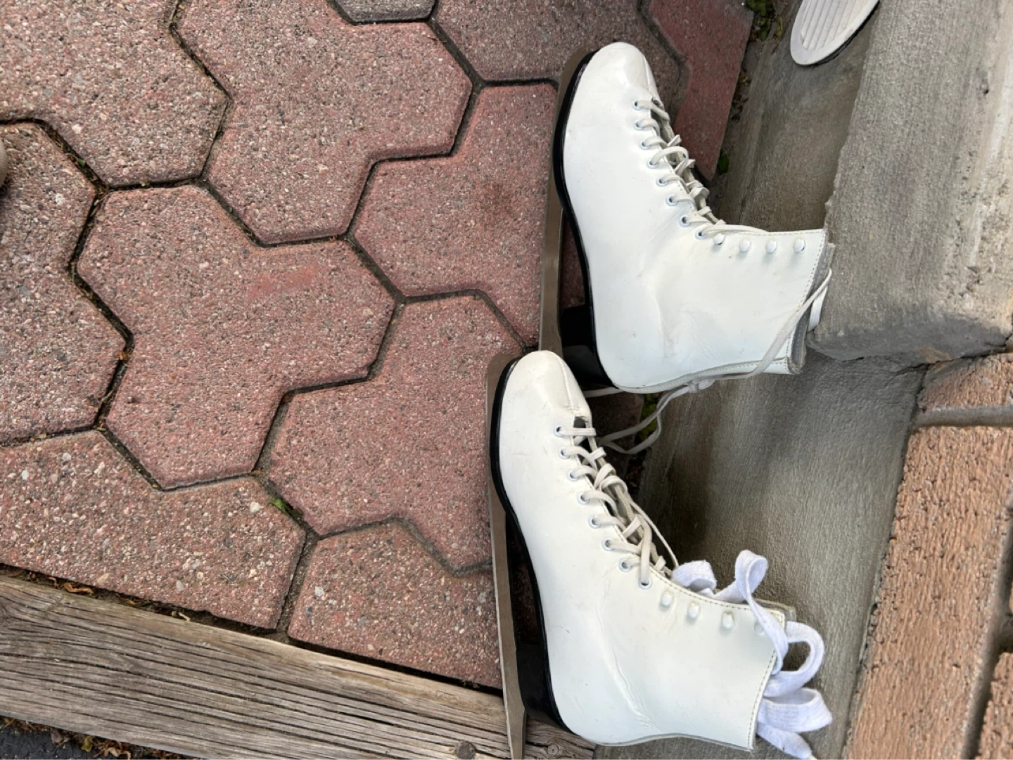 ICE SKATED - photo 3
