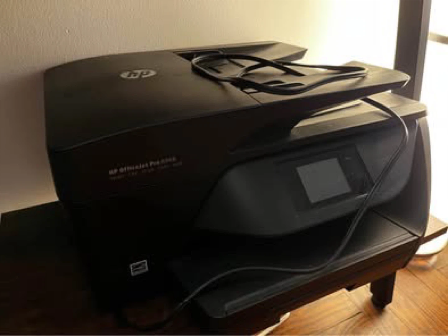 HP OfficeJet Pro 6968 Printer