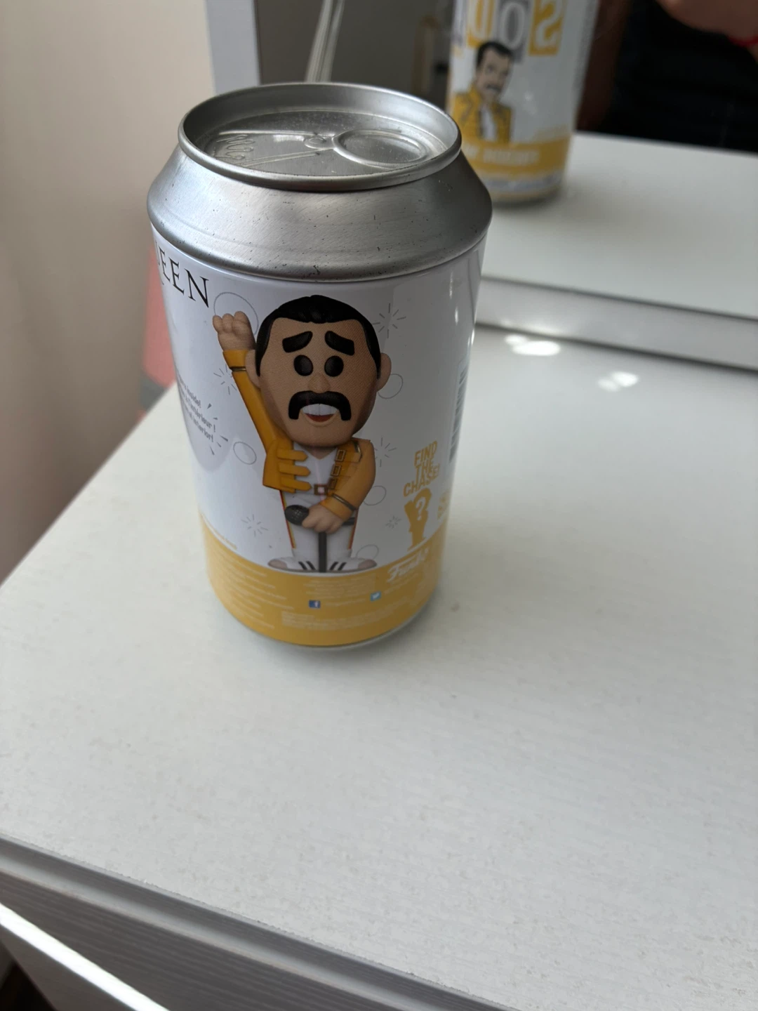 Funko Soda Figure Freddie Mercury - photo 5