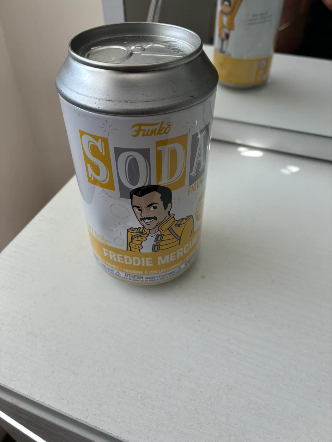 Funko Soda Figure Freddie Mercury - photo 4