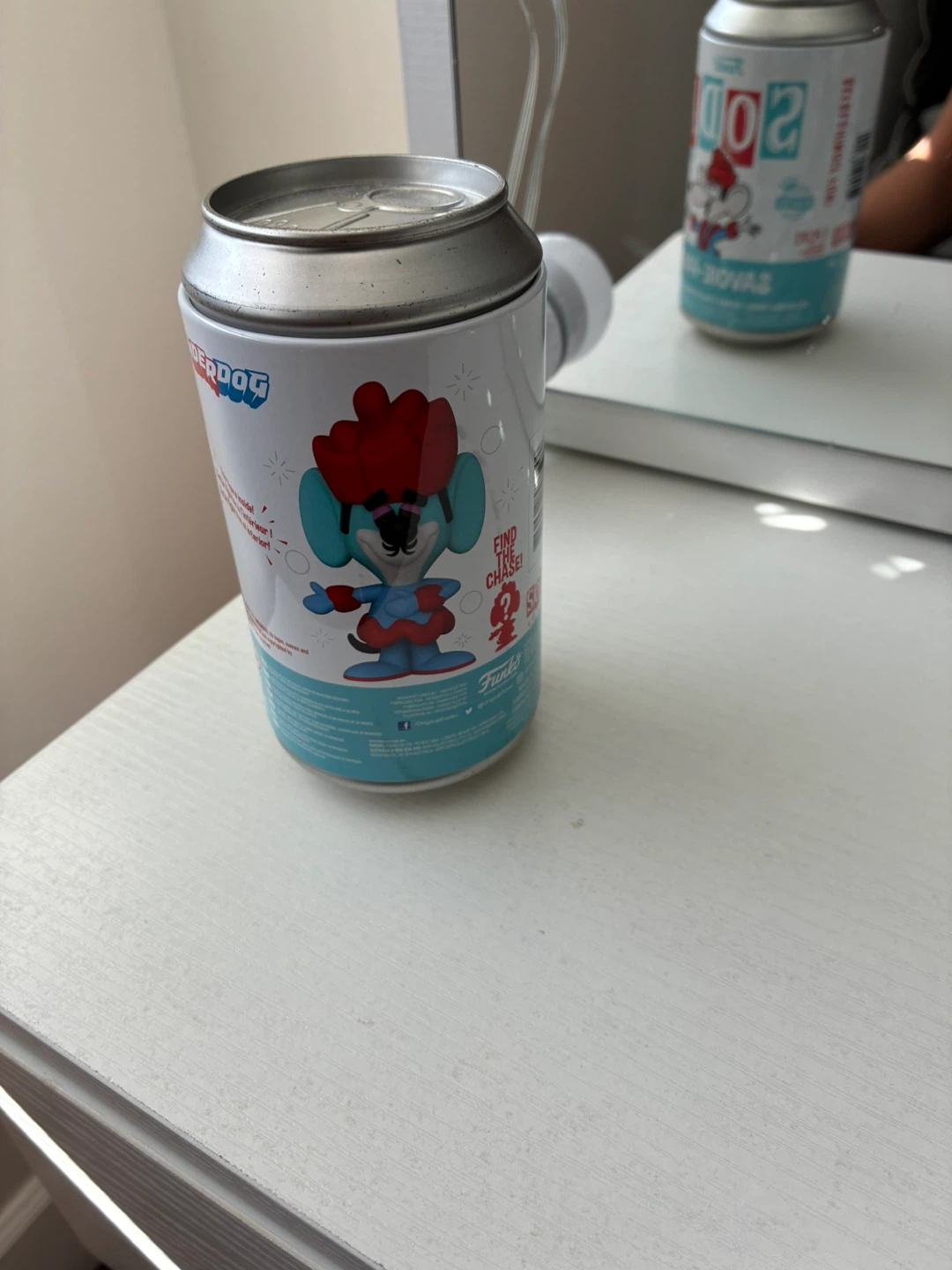 Funko Soda Figure Freddie Mercury