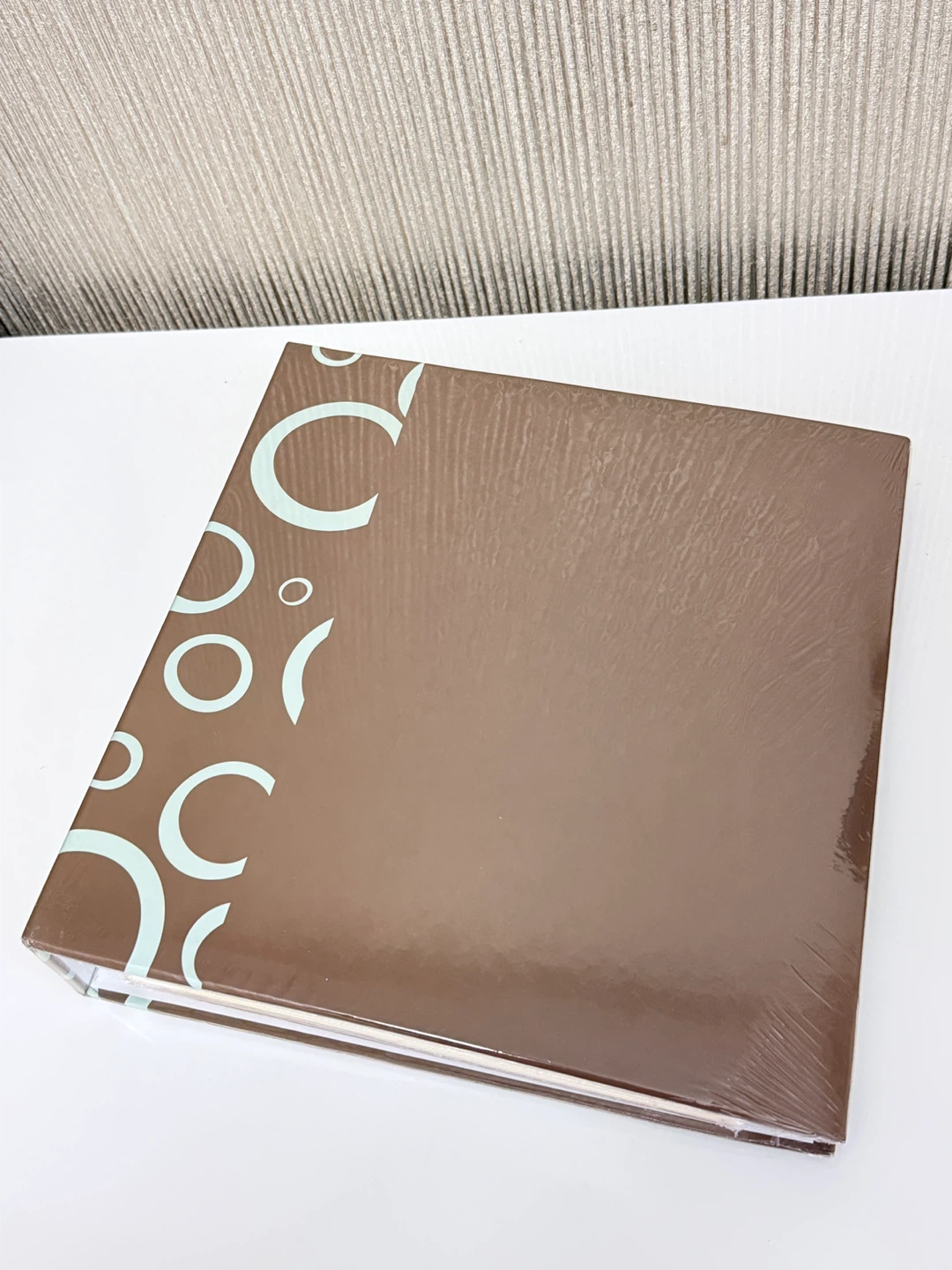 Brand new Photo Album Scrapbook 3-Ring Binder