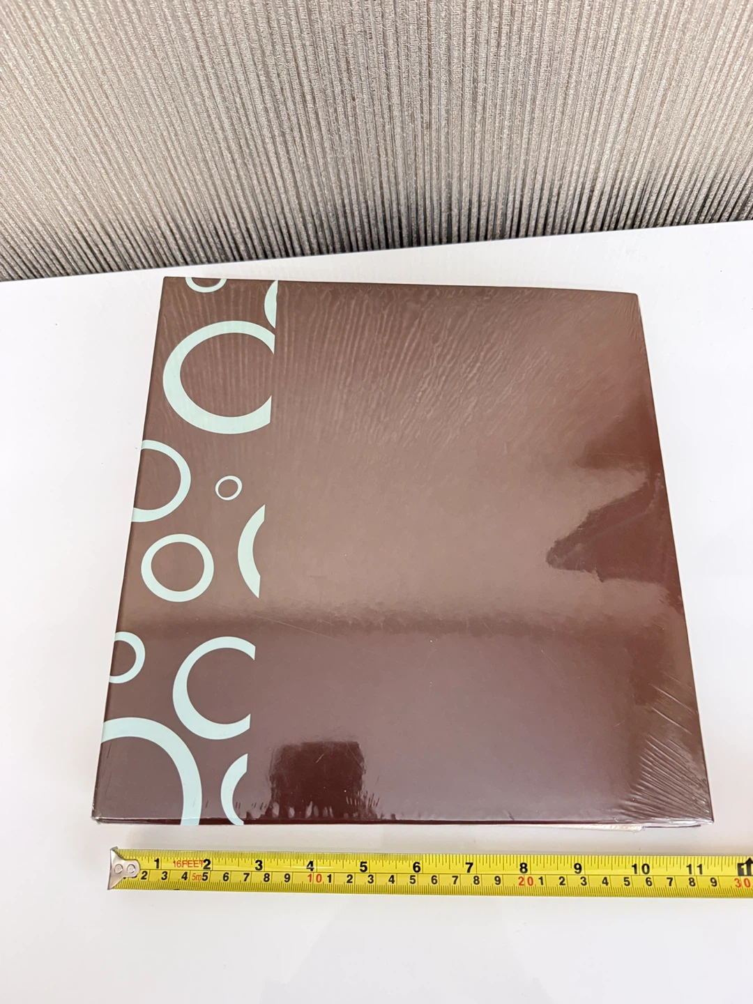Brand new Photo Album Scrapbook 3-Ring Binder - photo 4