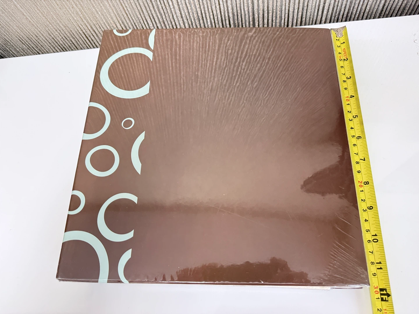 Brand new Photo Album Scrapbook 3-Ring Binder - photo 5