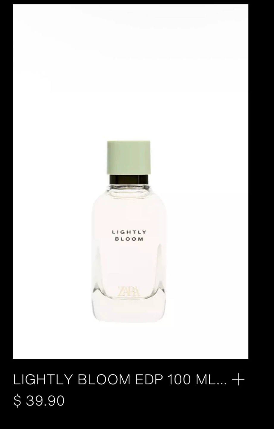 Zara perfumes!! - photo 2