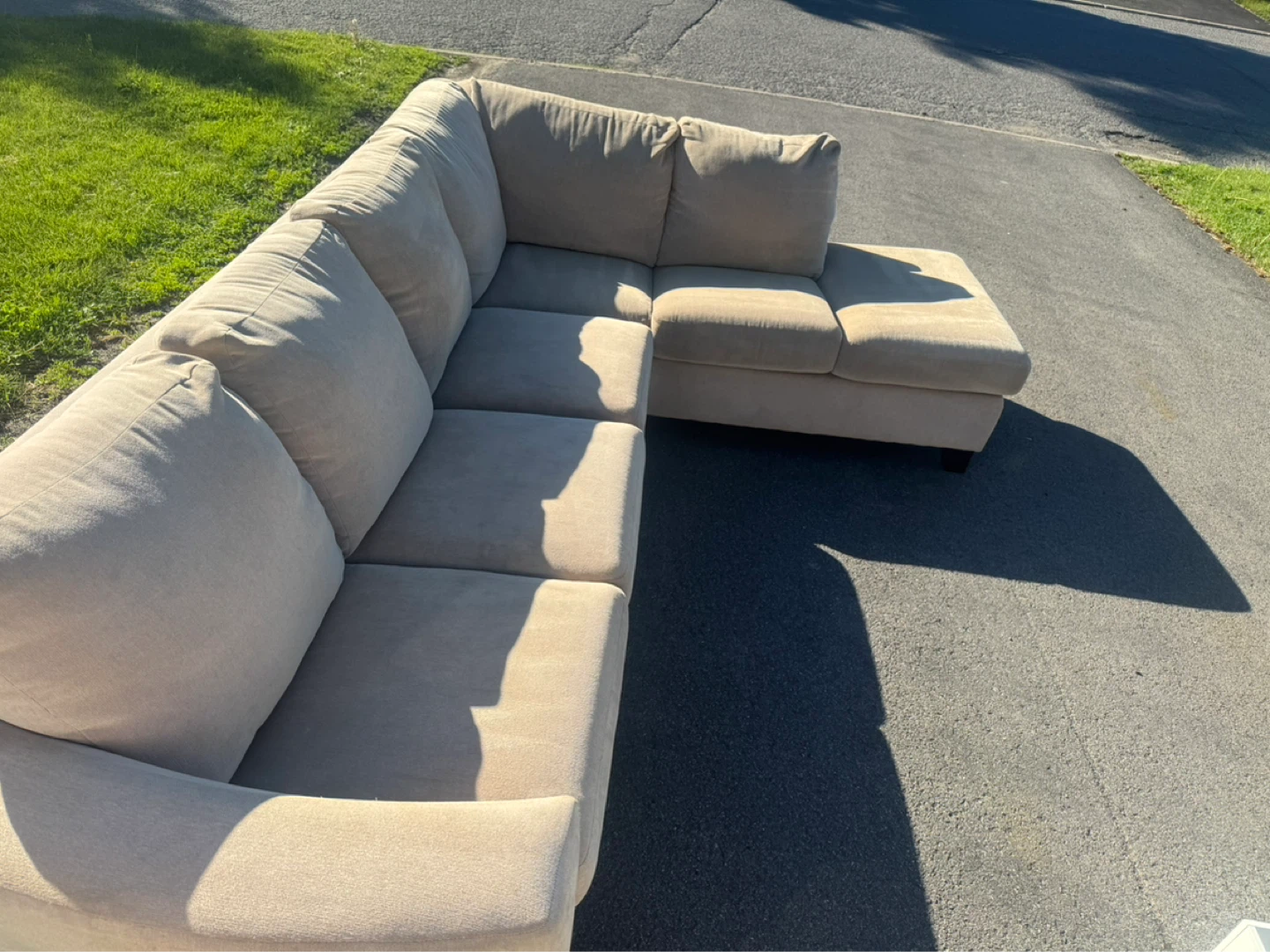 Sectional Sofa - photo 3