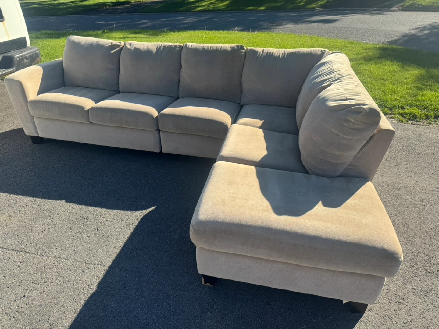 Sectional Sofa - photo 4