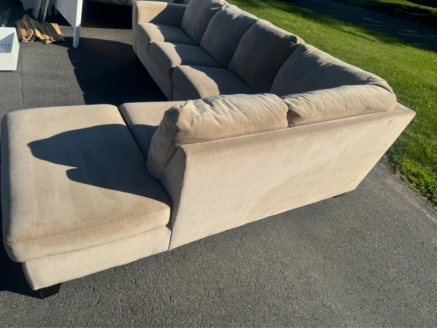 Sectional Sofa - photo 5