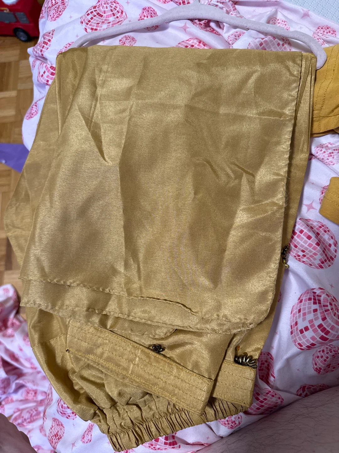 Embellished Kurti and Pants Set for a 4/5 year old - photo 2