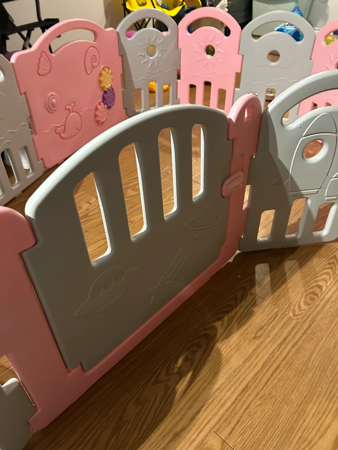 Kids Playpen - photo 4