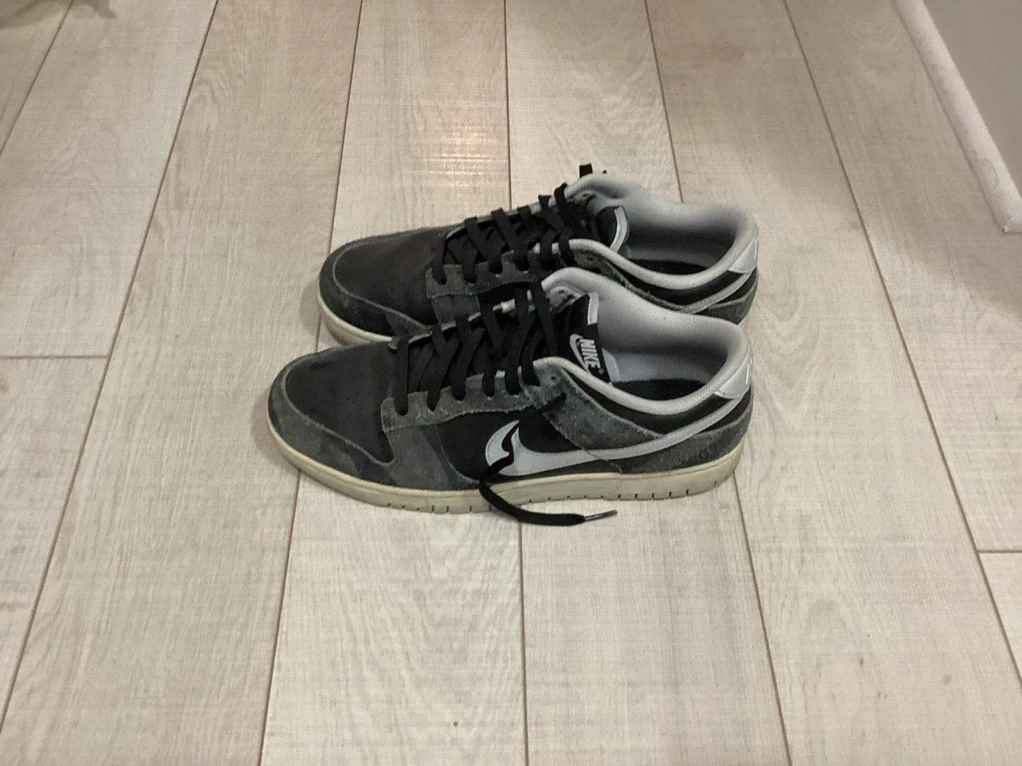 Nike Dunk Low Men's Sneakers - photo 2