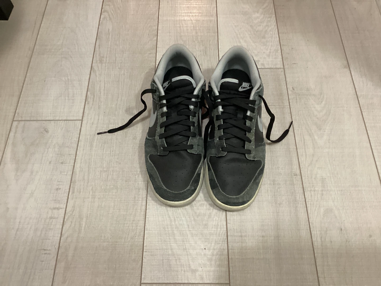 Nike Dunk Low Men's Sneakers - photo 3