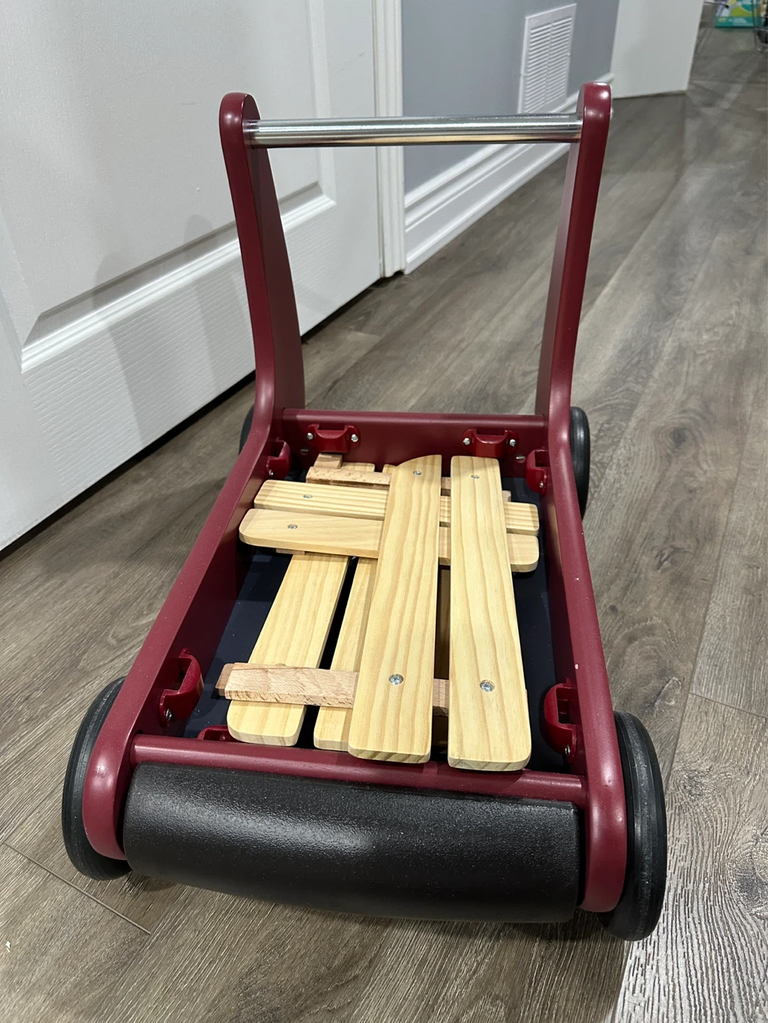 Radio Flyer Wagon Walker - photo 3