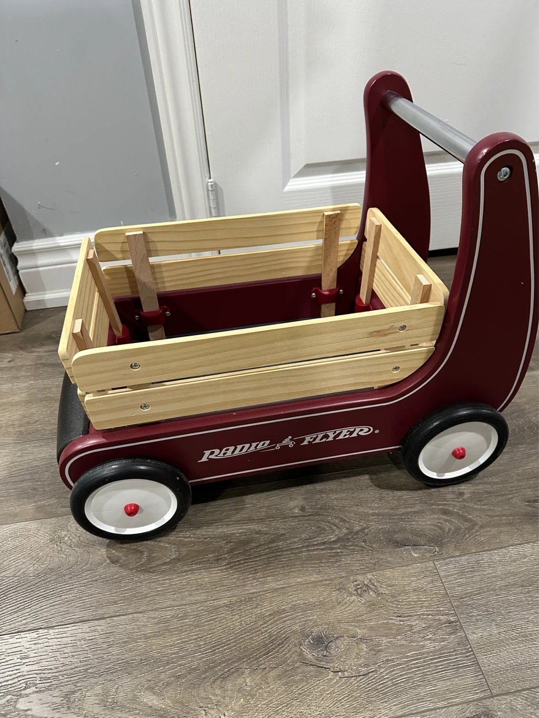 Radio Flyer Wagon Walker