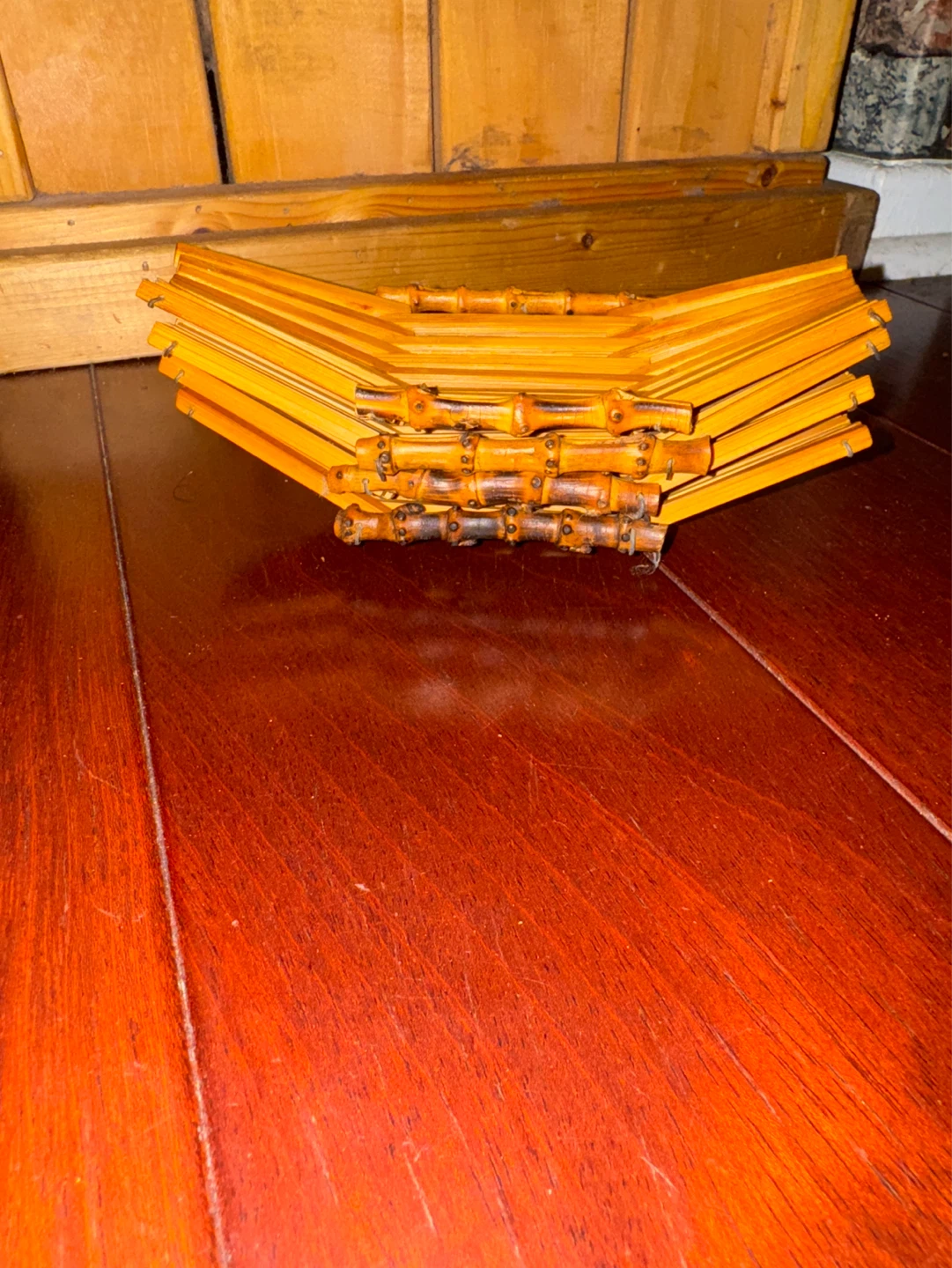 Set of 4 Bamboo Coasters - photo 3