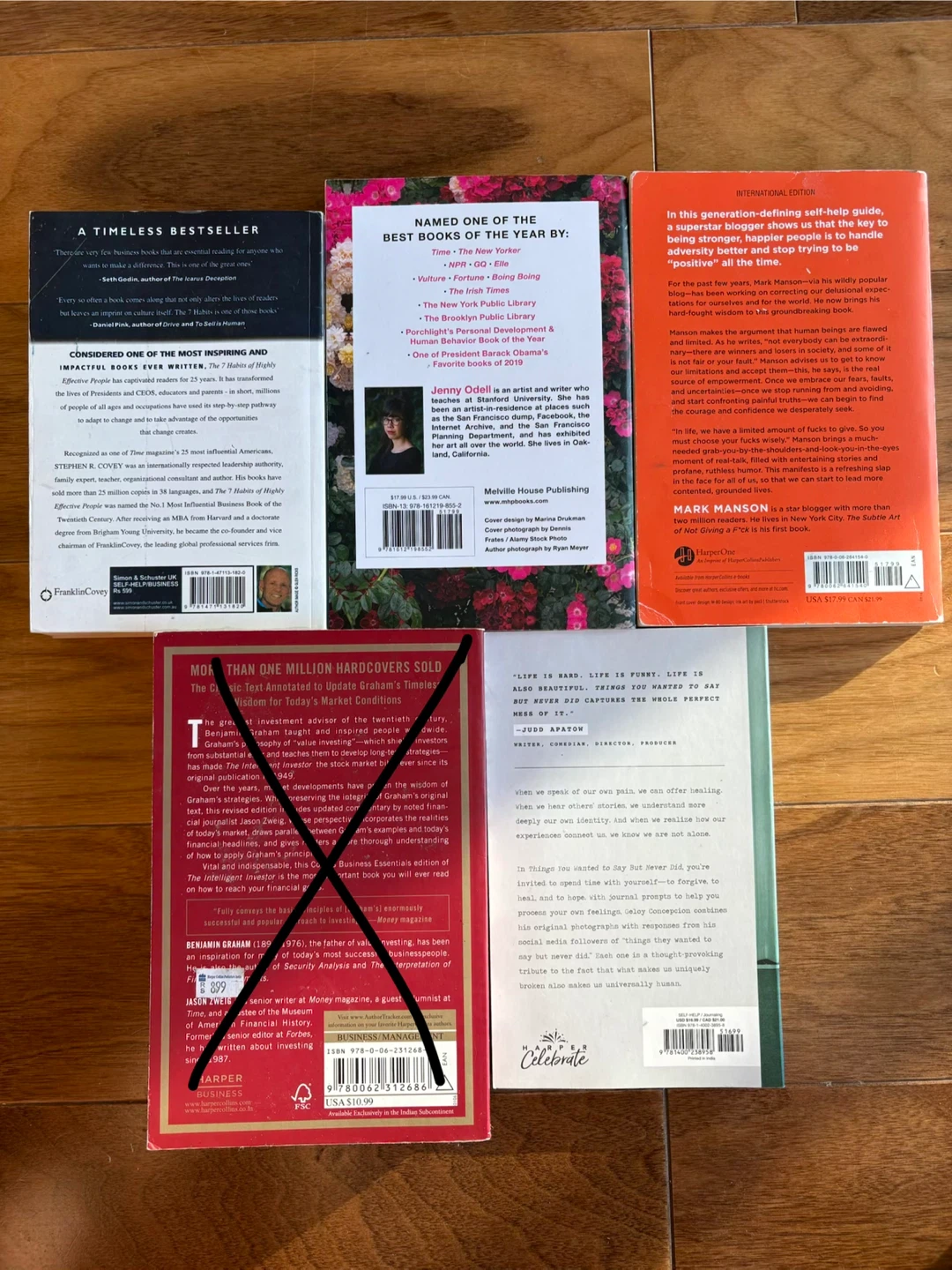 5 Books - photo 2
