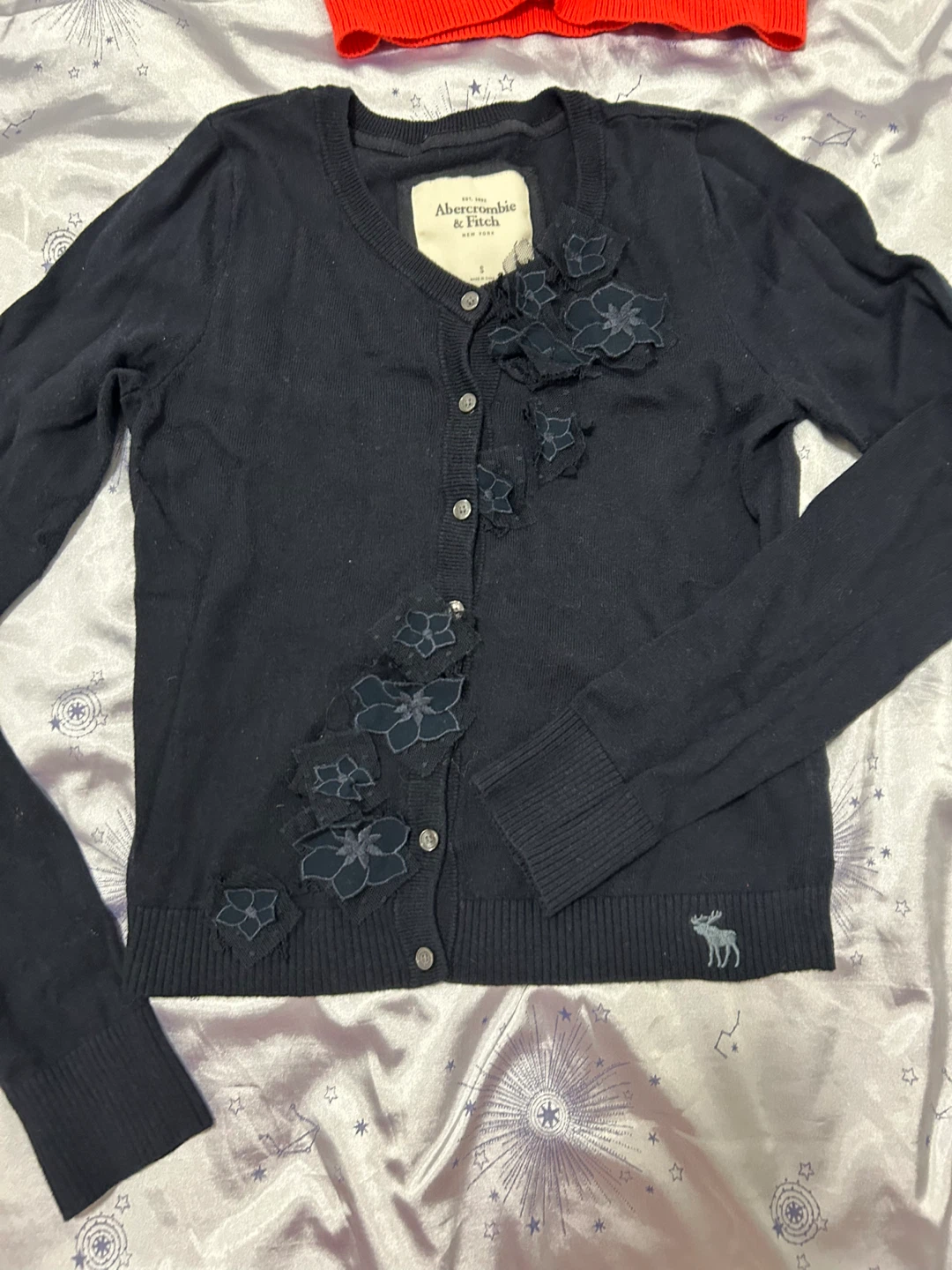 Abercrombie & Fitch Cardigan Sweater Lot - photo 3