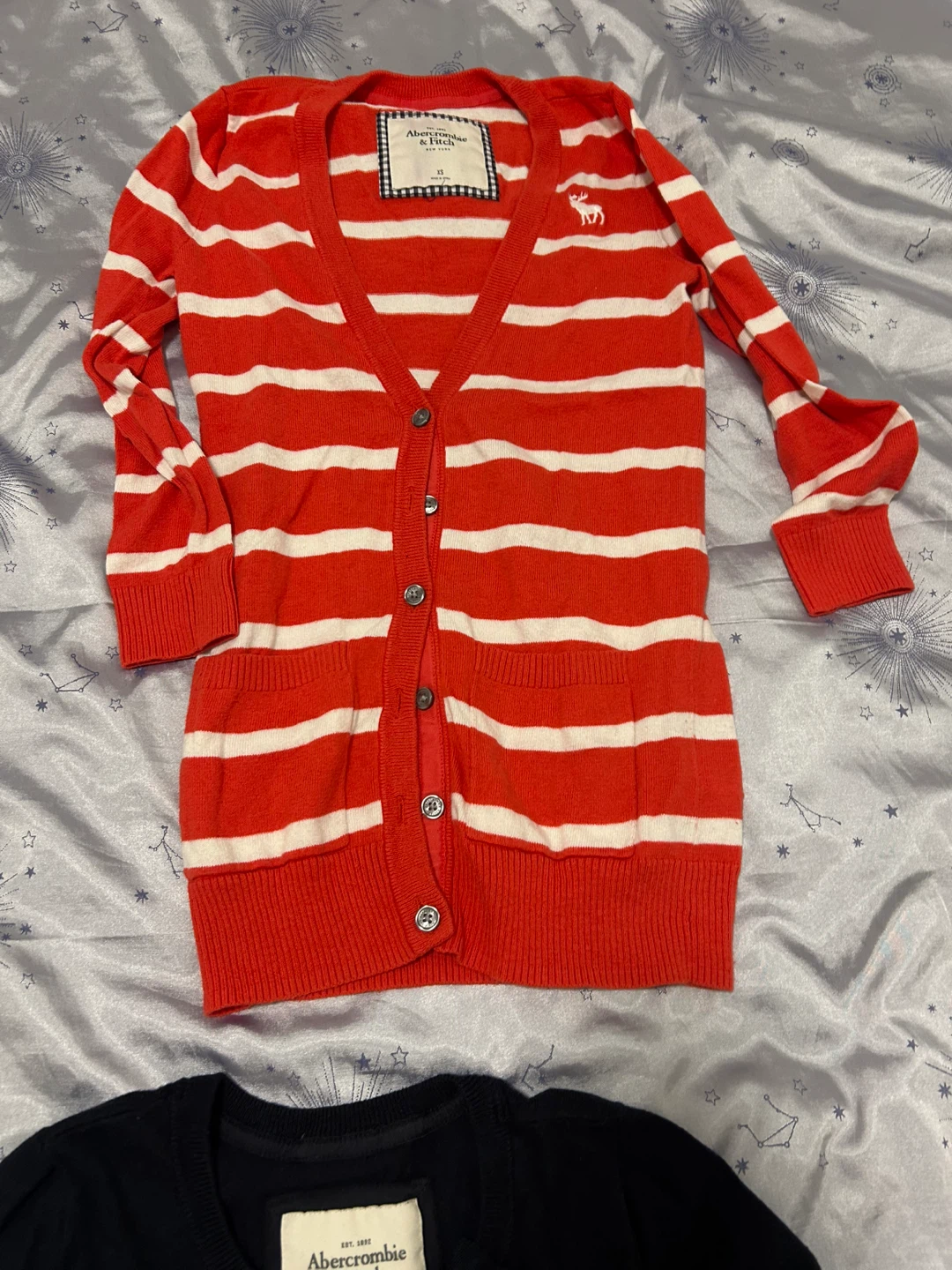 Abercrombie & Fitch Cardigan Sweater Lot - photo 5