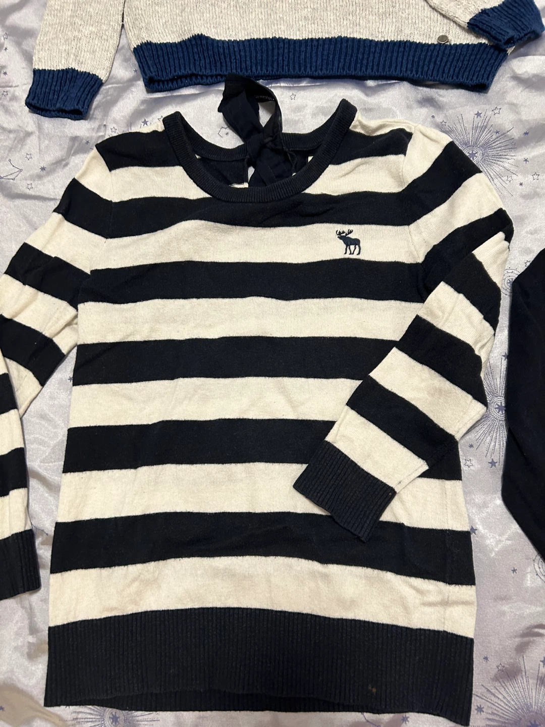 Abercrombie & Fitch Cardigan Sweater Lot - photo 2