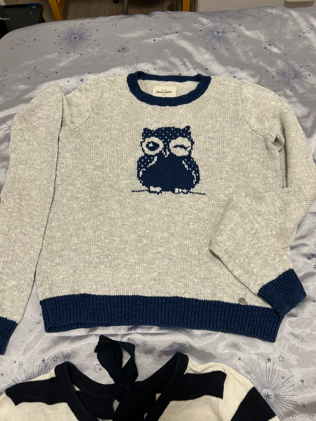 Abercrombie & Fitch Cardigan Sweater Lot - photo 4