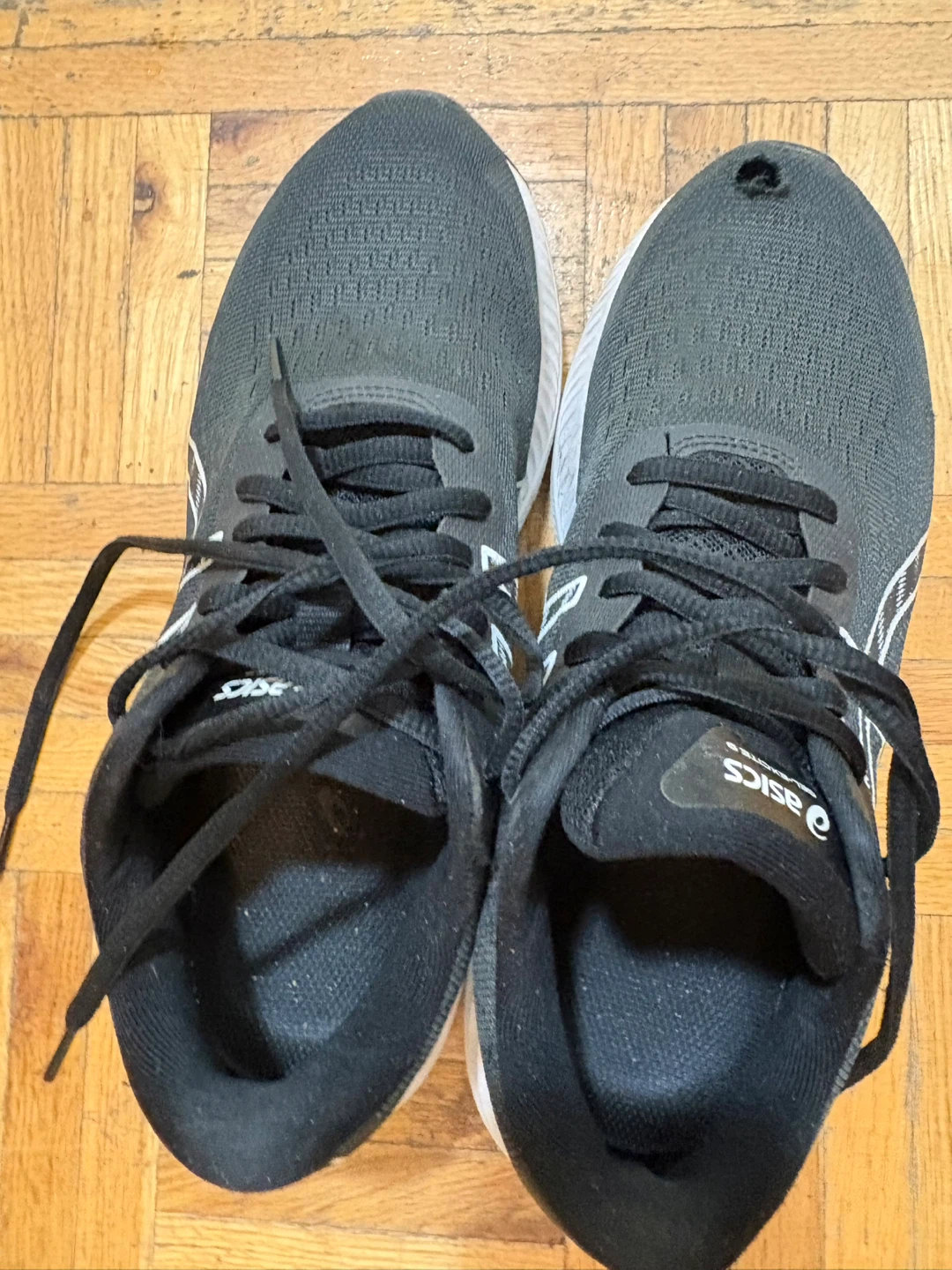 Asics Women’s Running Shoes_Size 8_Excite series