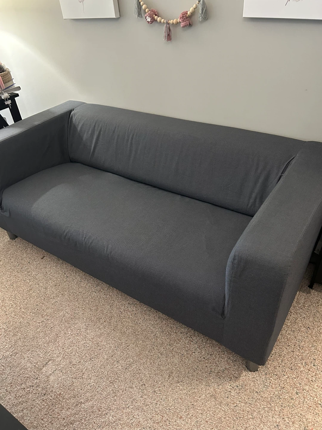 IKEA sofa - photo 4