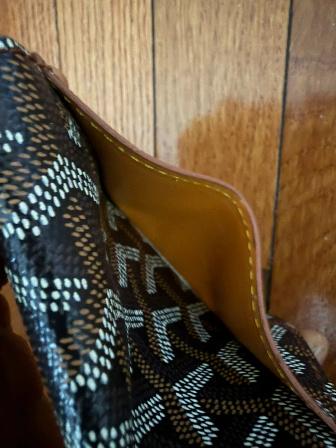 Goyard Card Holder - photo 4