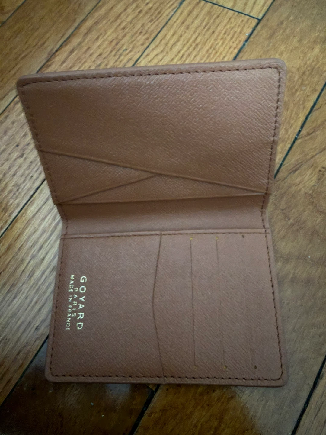 Goyard Card Holder - photo 2