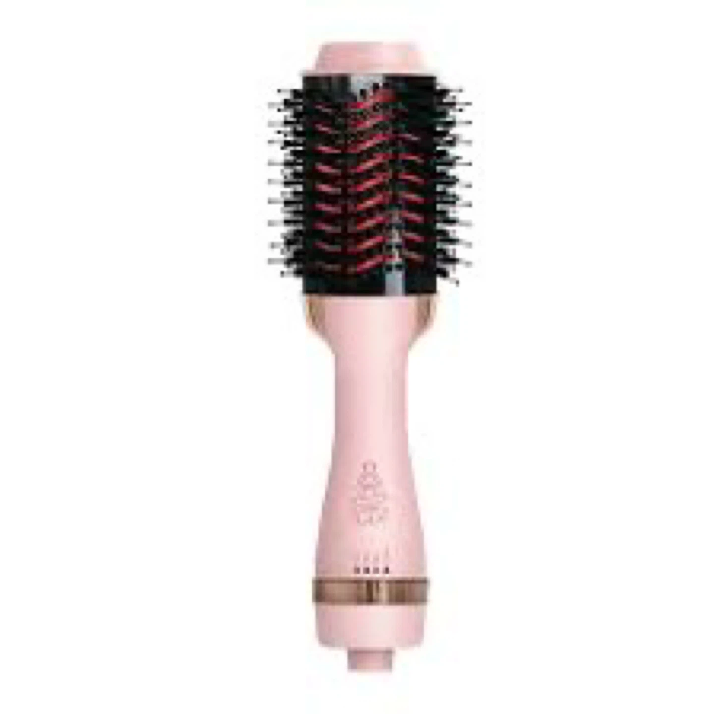 Aria Beauty Mini Blowdry Brush - Pink