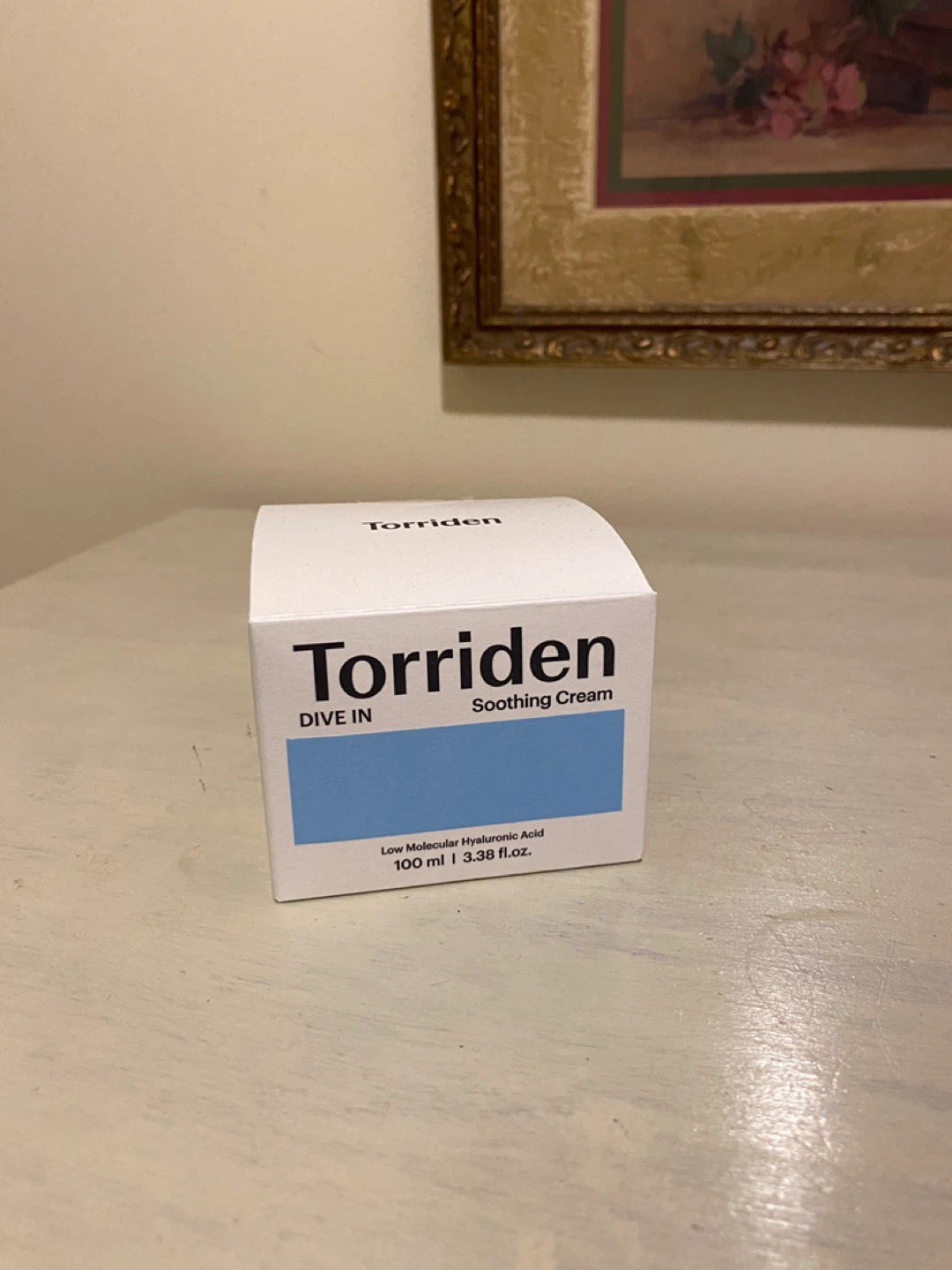 Torriden DIVE IN Soothing Cream 100ml