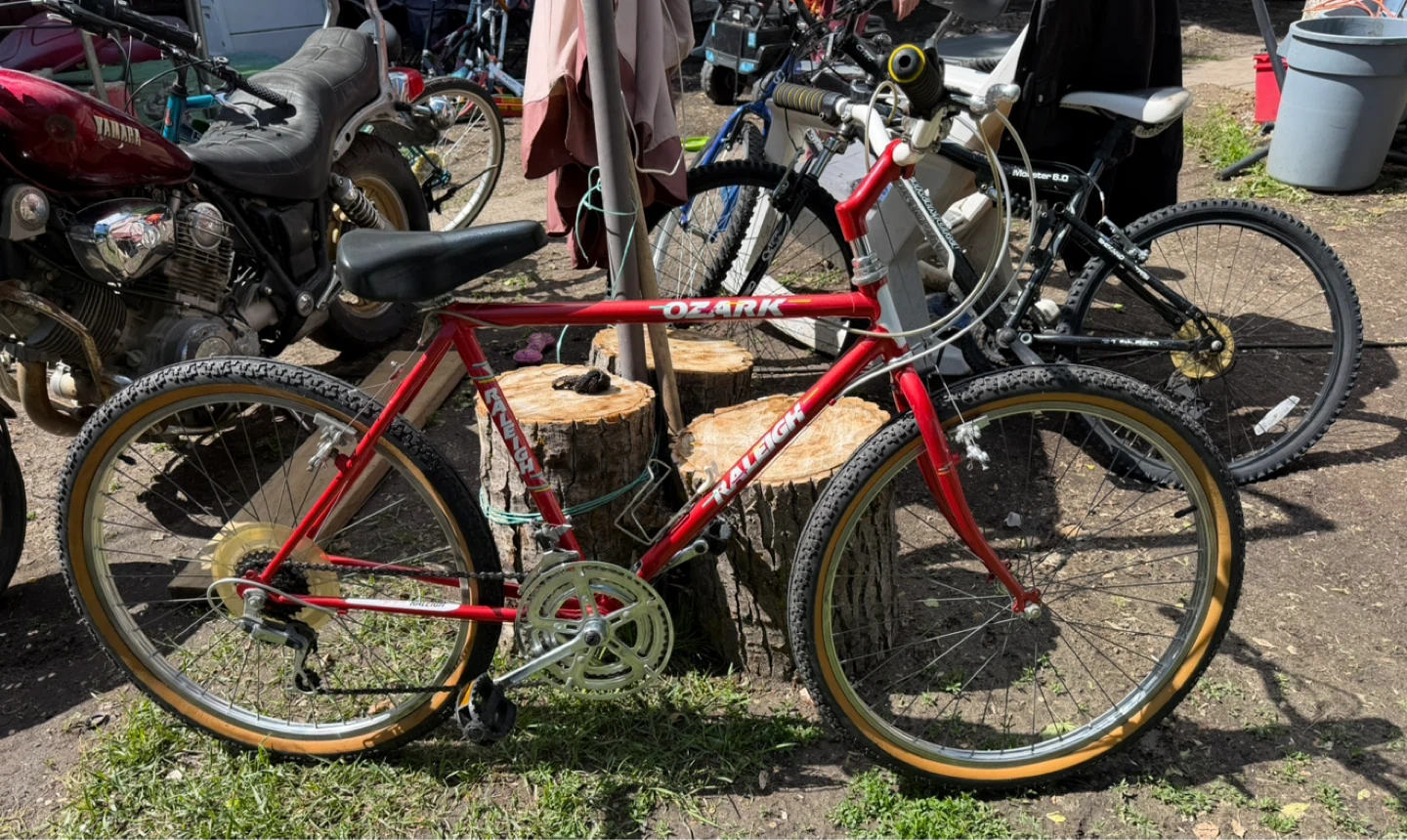 Hearts Centre 26" bike sale ‼️Prices Reduced‼️ - photo 5
