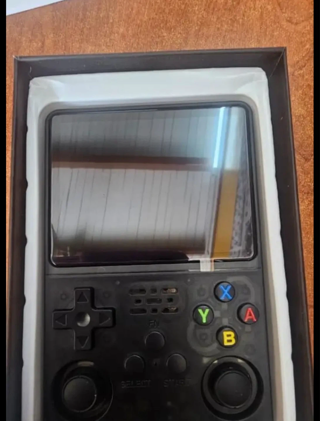 Handheld game console with 20k games (PURPLE, WHITE OR BLACK) - photo 5