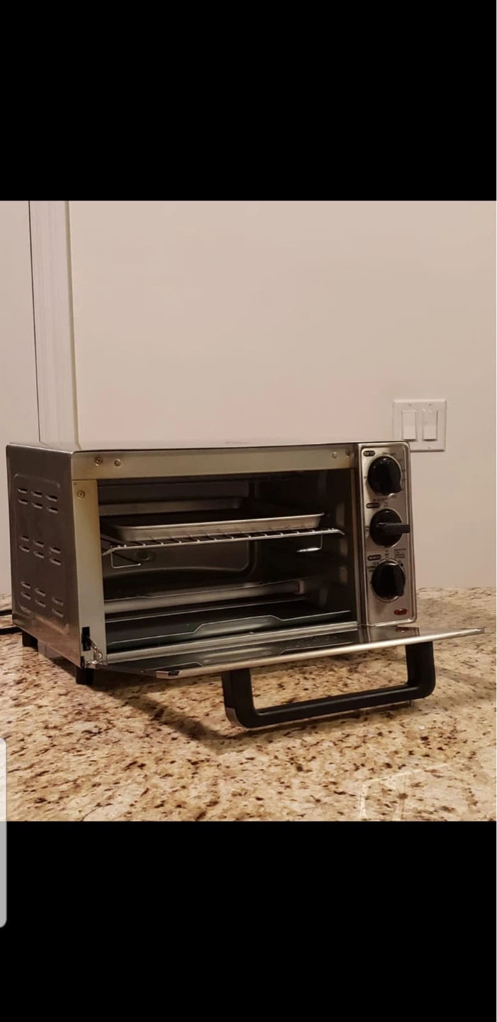 Hamilton beach toaster Oven
